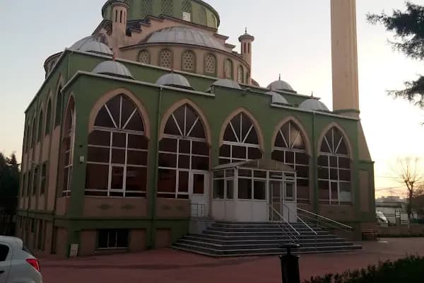 İmrahor Hazreti Ömer Çinili Cami - Cami - İstanbul Bağcılar