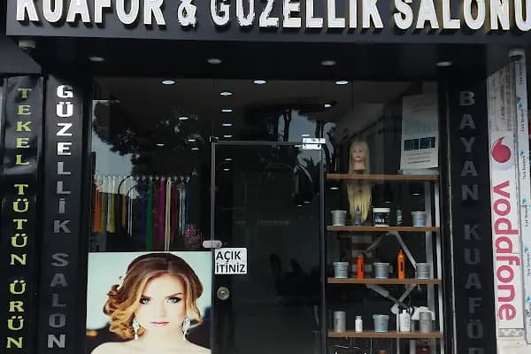 Kuaför Erdem - Kuaför - İzmir Foça