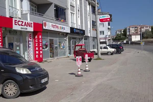 QNB Finansbank ATM - ATM - Bursa İnegöl