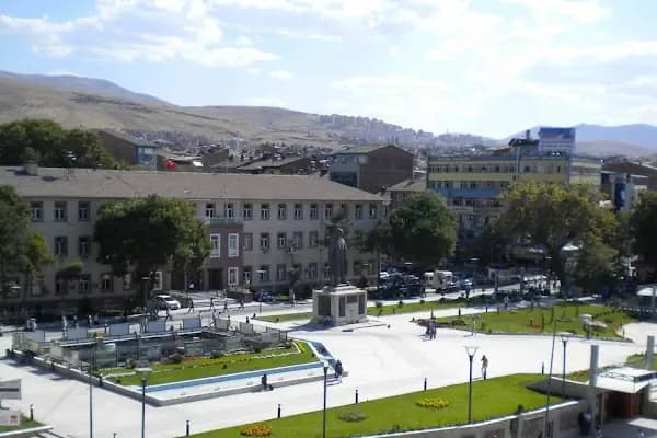 T.C. Malatya Valiliği - Devlet Dairesi - Malatya Akçadağ