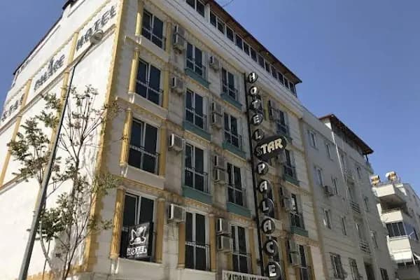 Hotel Star Palace - Otel - Antalya Döşemealtı