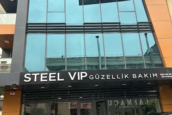 İnegöl Mç Steel Vip - Güzellik Salonu - Bursa Nilüfer