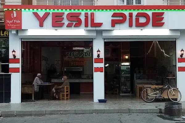 YeşiL Pide ve Lahmacun Fırını - Pideci - Gaziantep Nizip