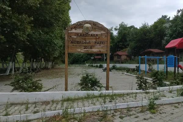Alaçam Mübadele Parkı - Park - Samsun 19 Mayıs