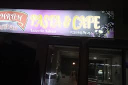 Ömrum Pastanesi