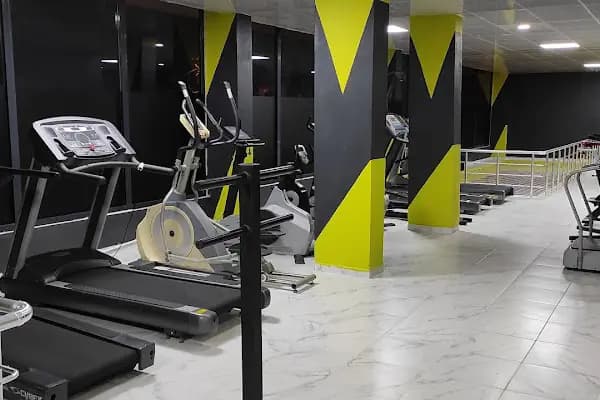 Poseidon GYM - Spor salonu - Şanlıurfa Akçakale