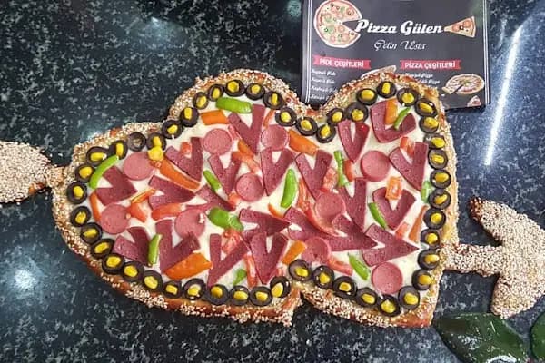 Gören Pizza Lahmacun Salonu - Restoran - Şanlıurfa Halfeti