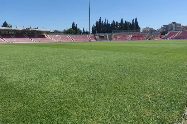 Balıkesir Atatürk Stadyumu - Stadyum - Balıkesir Bandırma