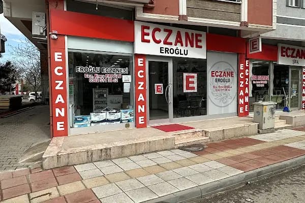 EROĞLU ECZANESİ - Eczane - Samsun Alaçam