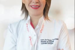 Op. Dr. Nuray Öztürk, Plastik Rekonstrüktif Ve Estetik Cerrahi