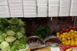 Ömer Usta çiğköfteci