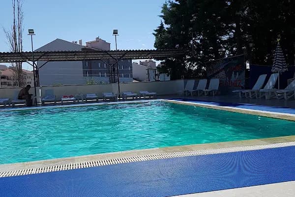Ayaş Açık Termal Yüzme Havuzu - Halka Açık Yüzme Havuzu - Ankara Ayaş