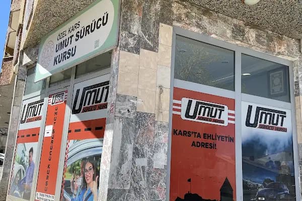 Özel Umut Sürücü Kursu - Sürücü Kursu - Kars Sarıkamış