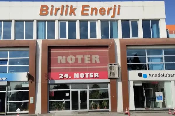 KONYA 24.NOTER - Noter - Konya Karatay