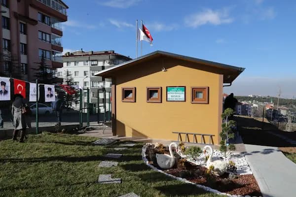 Akpınar Mahallesi Muhtarlığı - Devlet Dairesi - Ankara Çankaya