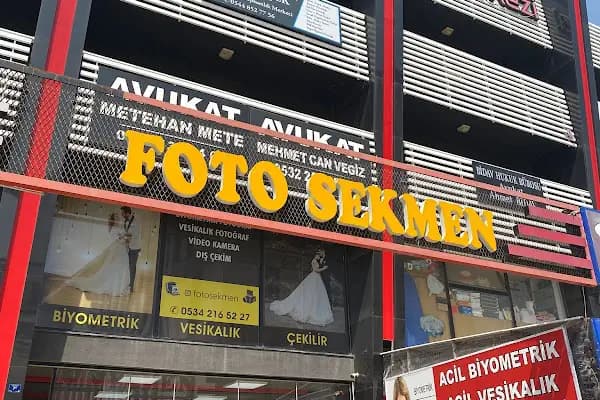 Foto Sekmen - Fotoğrafçı - Antalya Finike