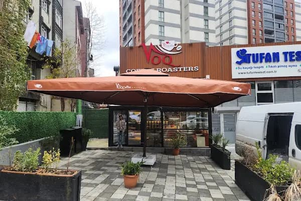 VOQ COFFEE ROASTERS - Restoran - İstanbul Bağcılar