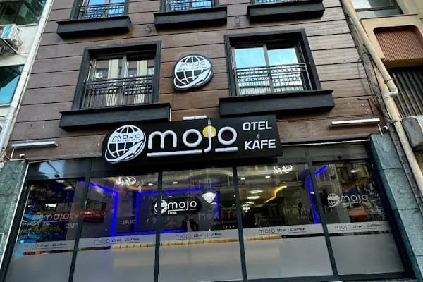 Mojo Otel İzmir - Otel - İzmir Konak