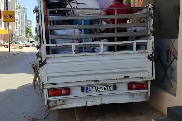 Malatya Nakliye - Nakliye Hizmeti - Malatya Hekimhan