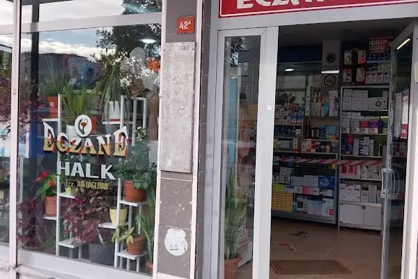 Halk Eczanesi - Eczane - İstanbul Ataşehir