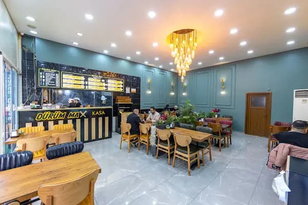 Dürüm Max Zurna Dürüm - Arnavutköy - Dürüm Restoranı - İstanbul Beşiktaş
