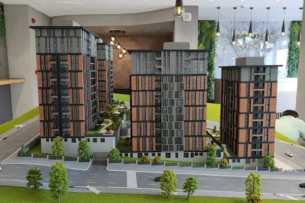 Bios Life Satış Ofisi Halkalı - İnşaat Firması - İstanbul Küçükçekmece