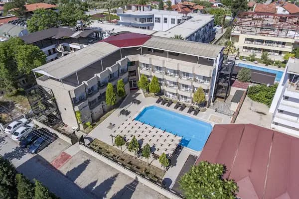 Pamukkale Ninova Thermal Spa &amp; Hotel - Otel - Denizli Pamukkale