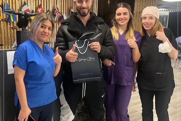 Evolve Hair Center - Saç Transplantasyonu Kliniği - İstanbul Zeytinburnu