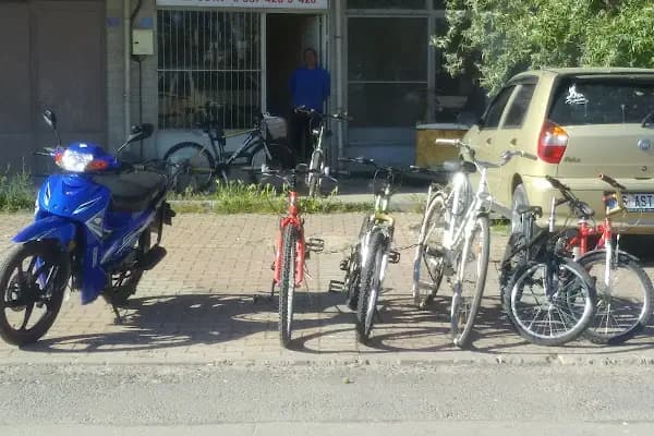 bisiklet tamircisi ali usta - Bisikletçi - Bursa Gemlik