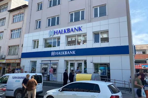 Halkbank Akşehir Şubesi - Banka - Konya Akşehir