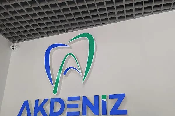 Özel Diş Sağlığı Polikliniği | Çarşı Akdeniz Ağız - Diş Kliniği - Mersin Yenişehir