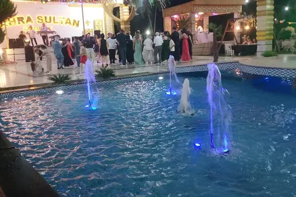 Sahra Sultan Exclusive - Düğün Salonu - İzmir Buca