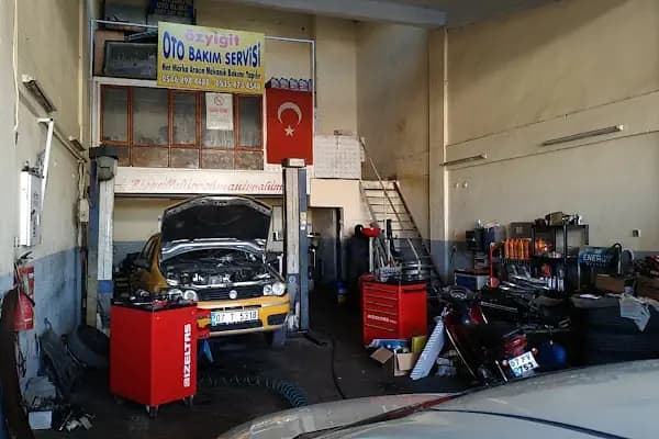 Özyiğit Oto Bakım Servisi - Oto Tamirhanesi - Antalya Kepez