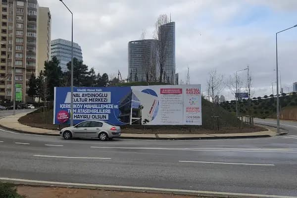 Gardenya-2 Sitesi - Apartman Kompleksi - İstanbul Ataşehir
