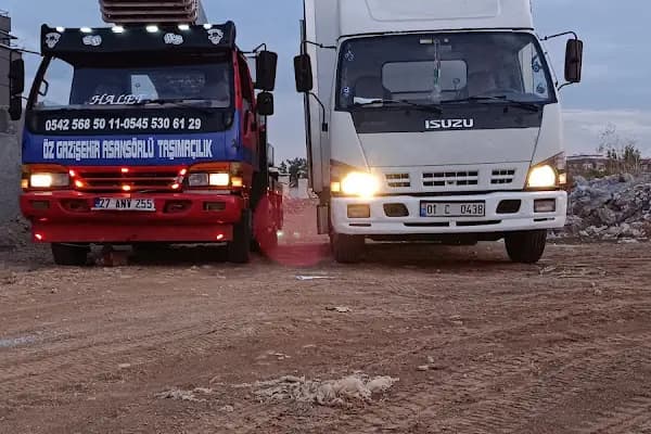 Gaziantep Evden Eve Taşımacılık - Ulaşım Hizmeti - Gaziantep Şahinbey