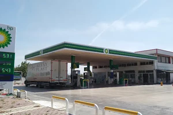 BP - Benzin İstasyonu - İzmir Torbalı