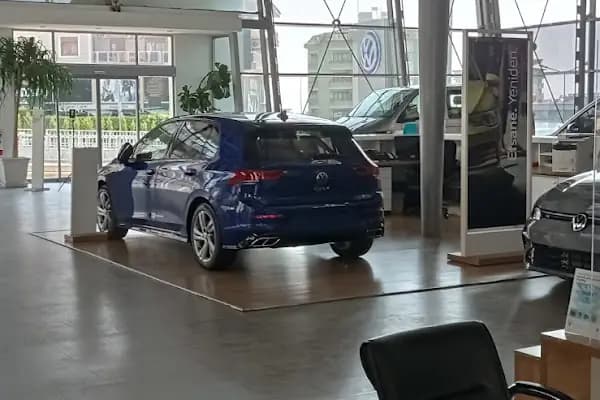 Volkswagen - Alanya - Volkswagen Bayii - Antalya Demre