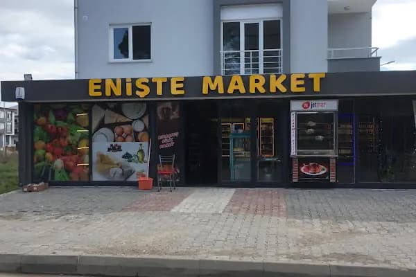 ENİŞTE MARKET - Market - Balıkesir Karesi