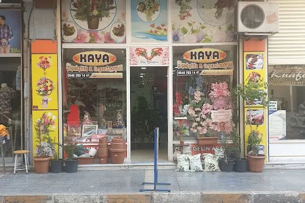 Kaya çiçekçilik ve organizasyon - Çiçekçi - Şanlıurfa Haliliye