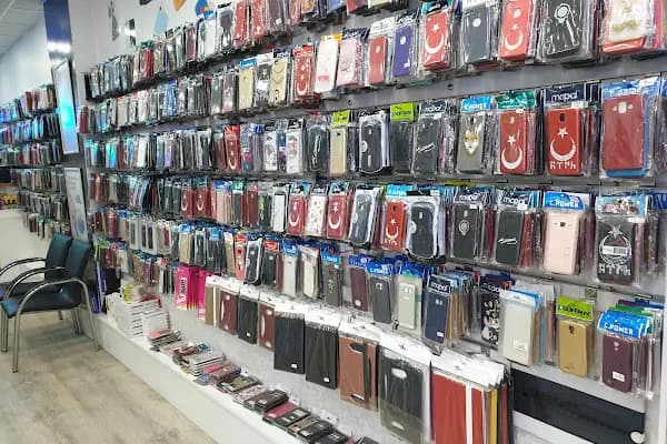 İNCİ İLETİŞİM GSM TEKNİK SERVİS - Cep telefonu mağazası - Malatya Battalgazi