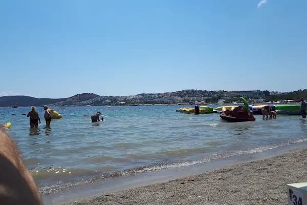Gumbet Beach Resort Restaurant - Otel - Muğla Datça