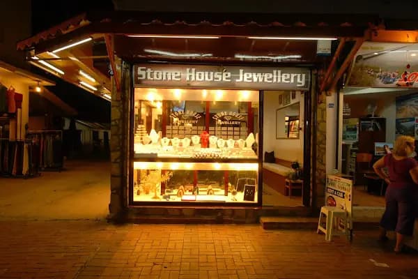 Stone House Jewellery - Kuyumcu - Muğla Bodrum