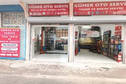 GÜNER OTO SERVİS