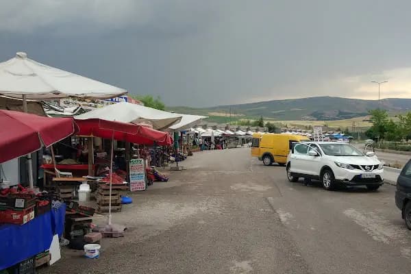 Yerlici Osman Dayı'nın Yeri - Süpermarket - Ankara Ayaş