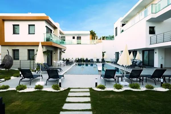 Milenyum Rezidans - Otel - Muğla Bodrum