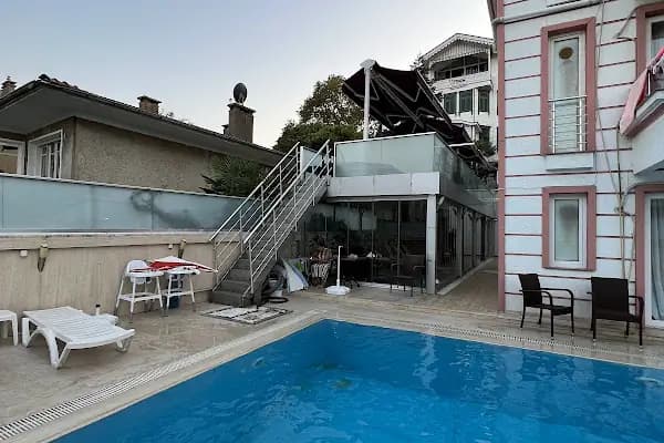Kınalı Otel - Otel - İstanbul Adalar