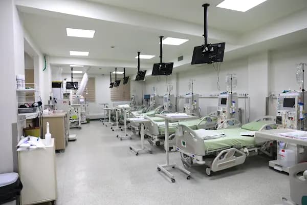 Çamlıca Erdem Diyaliz Merkezi - Diyaliz Merkezi - İstanbul Esenler