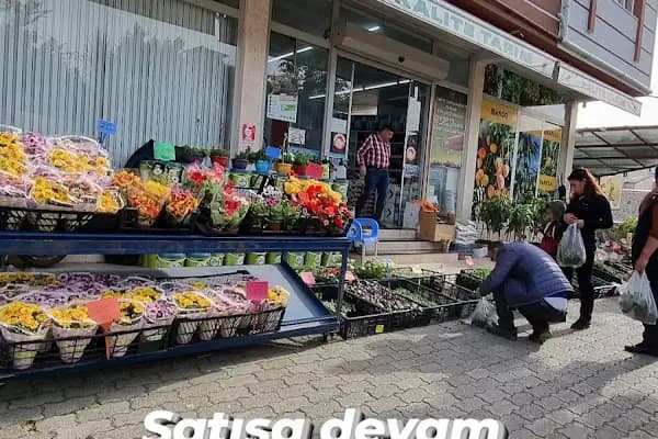 KALiTE TARIM - Alışveriş merkezi - Mersin Yenişehir