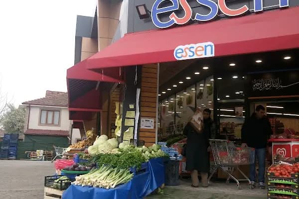 Essen Avm - Süpermarket - Sakarya Serdivan