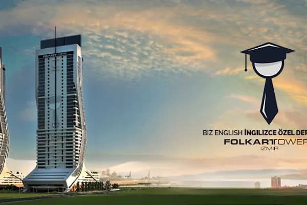Biz English - Folkart İzmir İngilizce Kursu - İngilizce Dil Okulu - İzmir Bayraklı